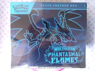 Phantasmal flames elite trainer box