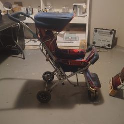Baby Stroller 3 In 1 With Bed