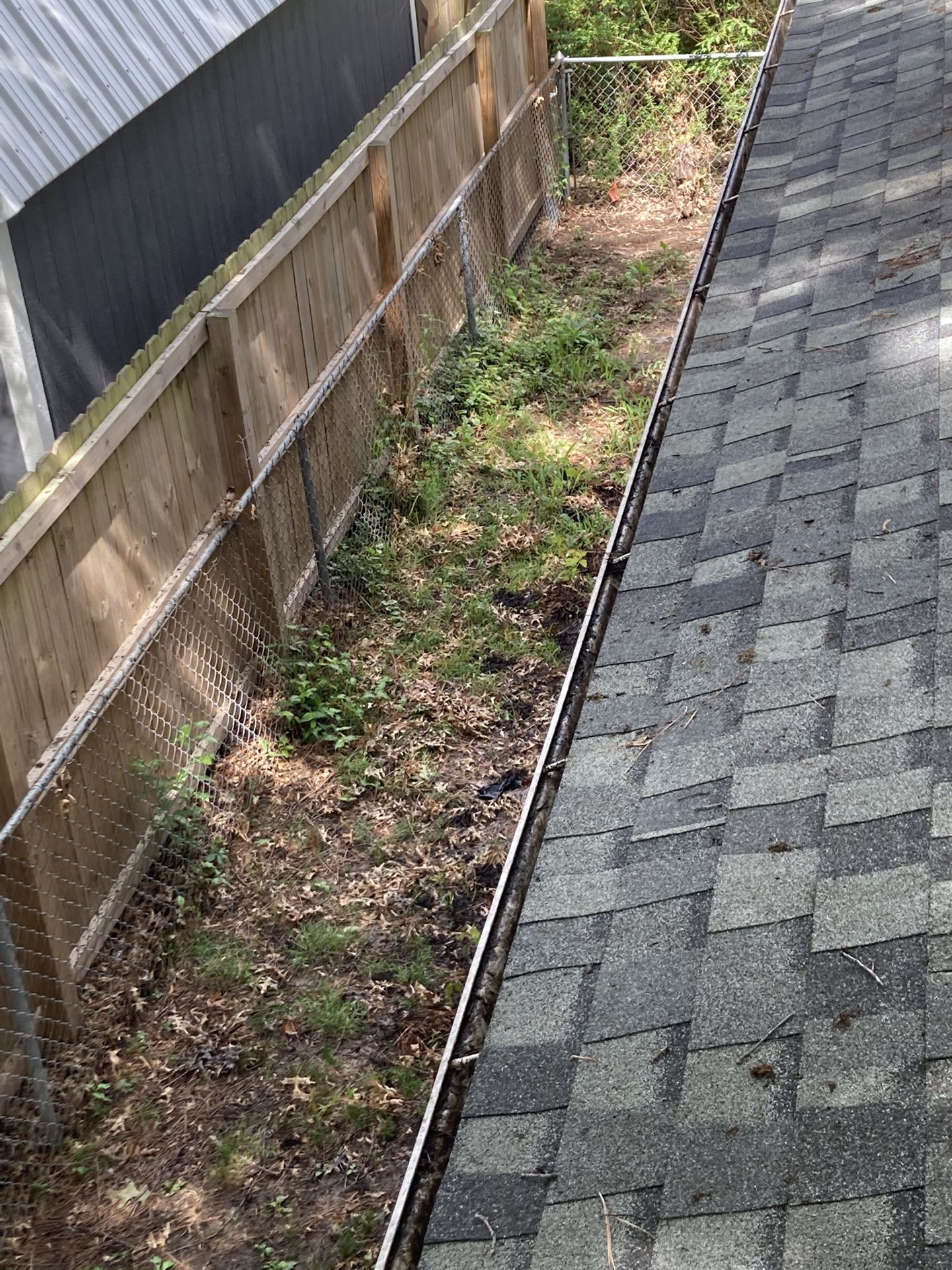 Gutter cleaning Service 
