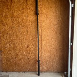 Olympic Barbell   7’   45lb