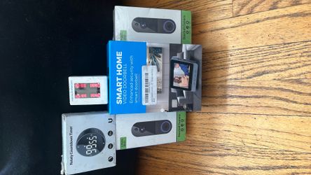 Smart Home Security Cameras