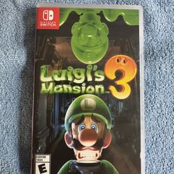 Luigi’s Mansion 3 - Nintendo Switch