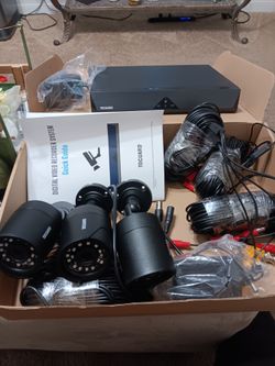 Toguard security system