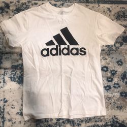 Unisex Adidas Shirt Large 