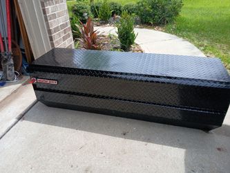 Weatherguard Flushmount Toolbox