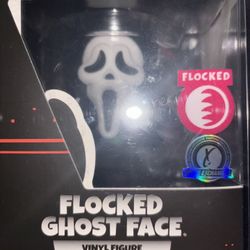 You Tooz Collectible “Ghost Face”