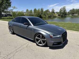 2013 Audi S4