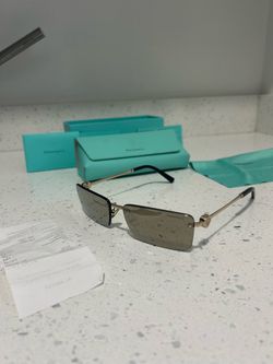 Tiffany & Co sunglasses