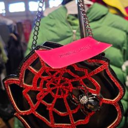 Betsy Johnson Crossbody 