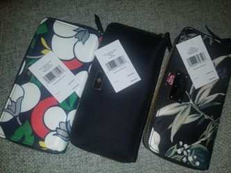Kate spade wallets