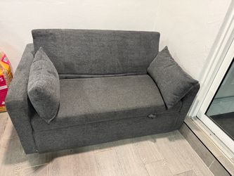 Mini sofa bed