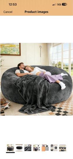 Brand New  Large Bean bag