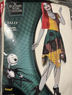 Sally Costume