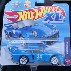 XL Hot Wheels