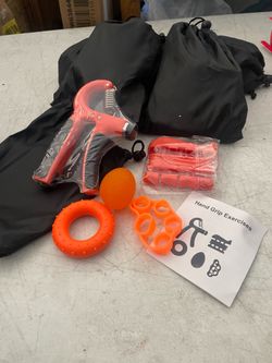Grip Strengthener Forearm Strengthener Hand Grips Strenathener Kit