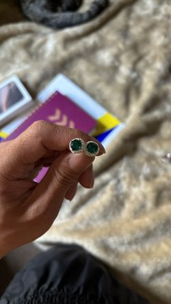 .925 Sterling Silver Earrings 