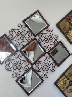 Cuadro De Home Interior