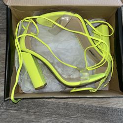 Size 8 Heels