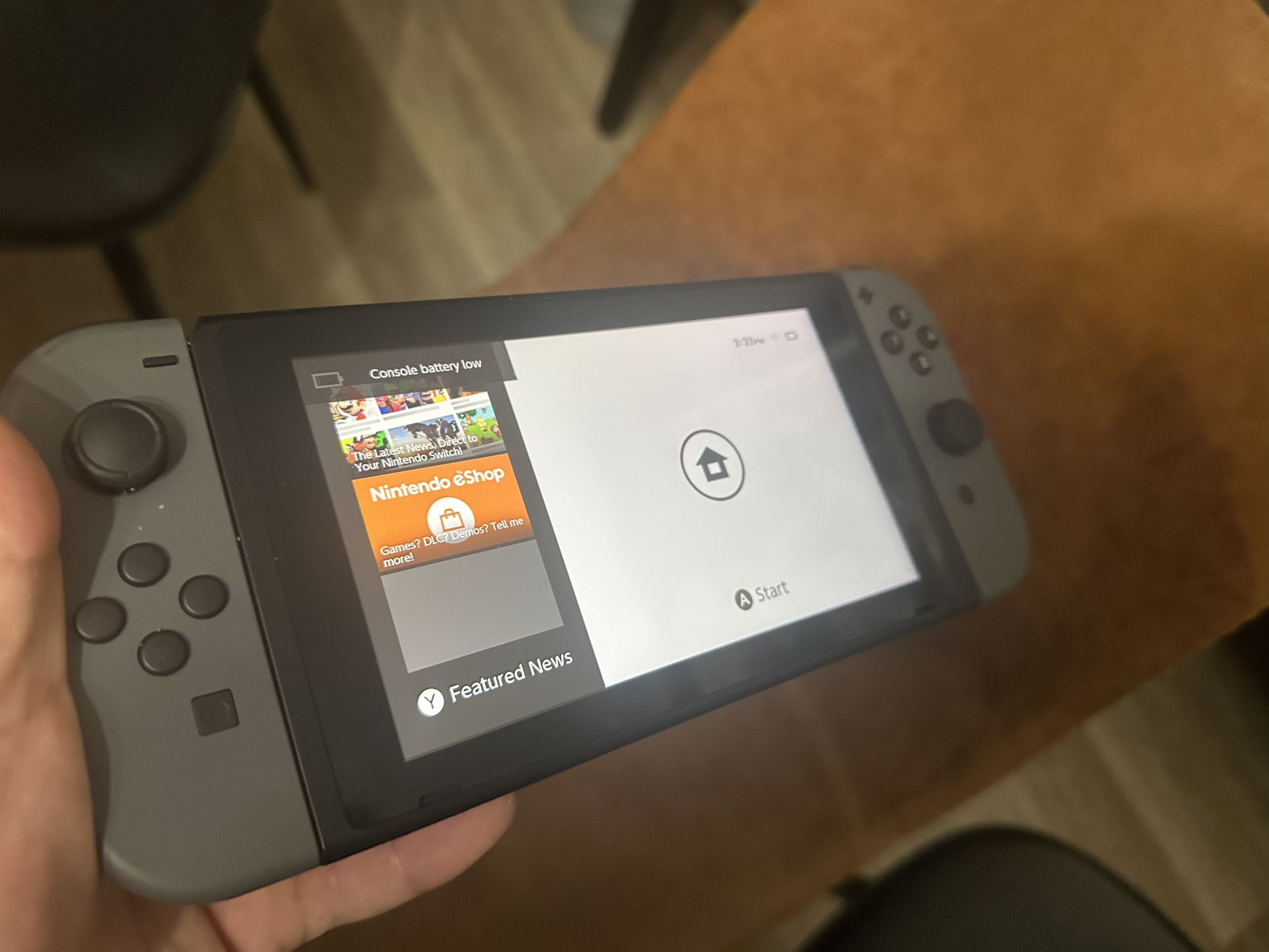 Nintendo Switch