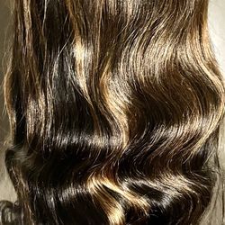 13x4 Human Body Wave 20inch Lace Wig