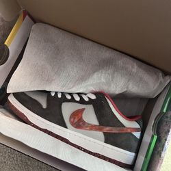 Nike SB Dunk Crushed