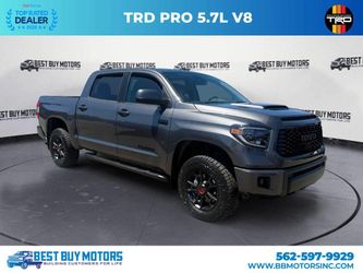 2021 Toyota Tundra