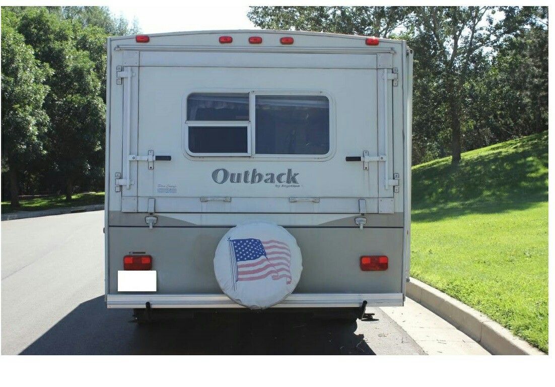 2004 Keystone Outback Travel Trailer