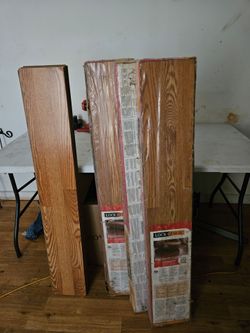 Lock and Seal Advanced Laminate Flooring