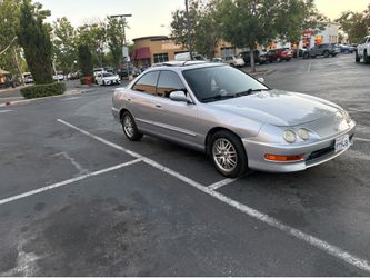 2001 Acura Integra