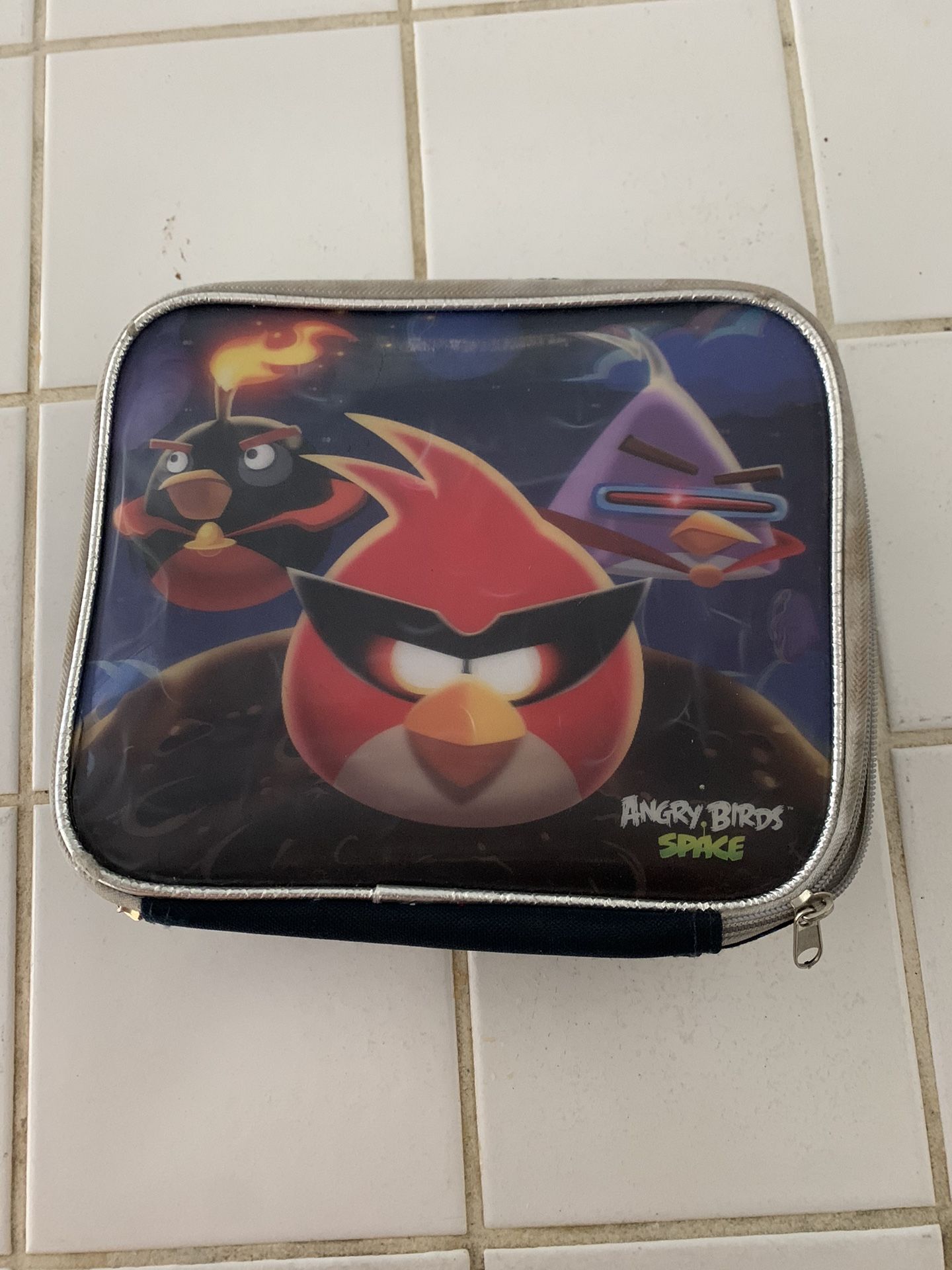 Angry Birds Lunch Bag