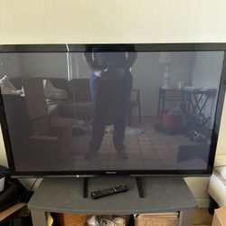 Panasonic Tv/remote
