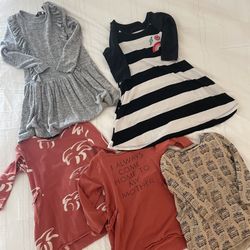 Girls 5T Dresses 