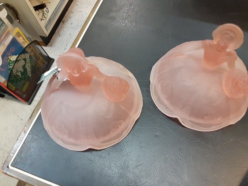 Antique Depression Glass