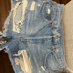 Women’s 501 Shorts