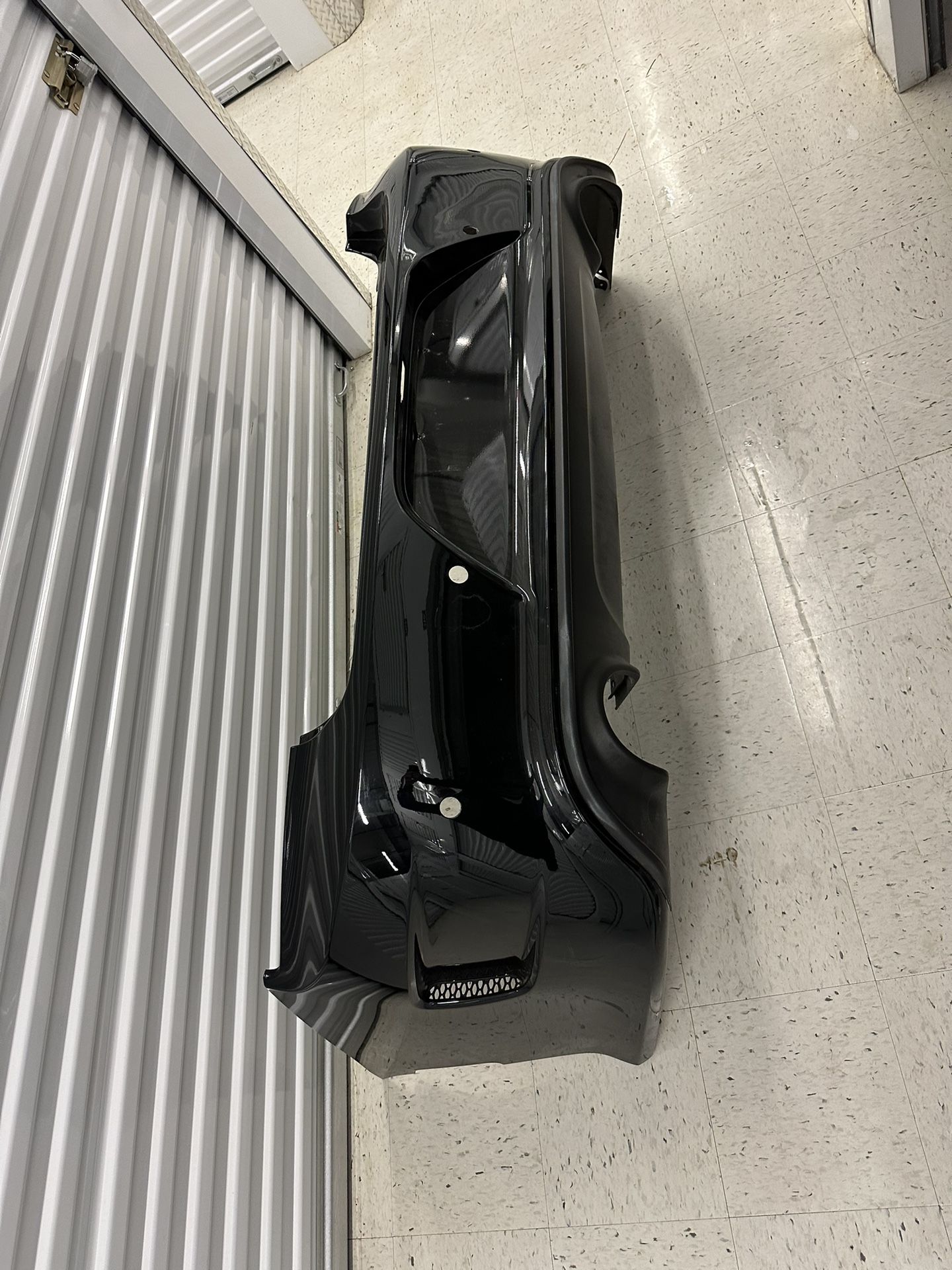 2020 Scatpack Charger Bumper 