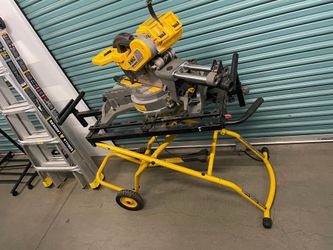 Dewalt Saw System