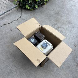 Honda gx120 series general-purpose engine. 