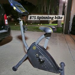 Spinning Bike 
