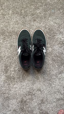New Balance Numeric 306 Jamie Foy pro model skate shoe