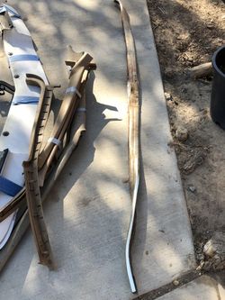 Belt trim 1978-1980 Monte Carlo