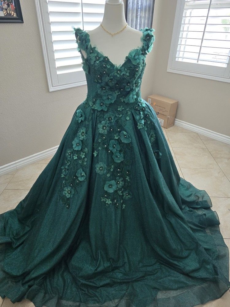 Quinceanera Dress