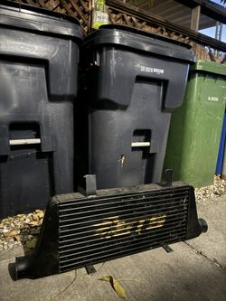 ETS INTERCOOLER