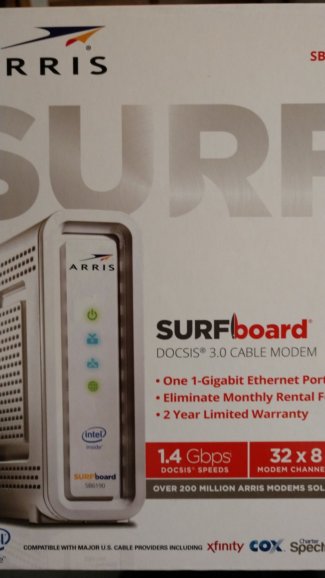 Arris Cable Modem