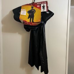 DC Batman Boys Halloween Costume Size M (8)