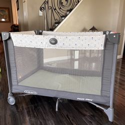 Graco Pack N Play