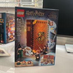 Lego 76382 Hogwarts Moment: Transfiguration Class