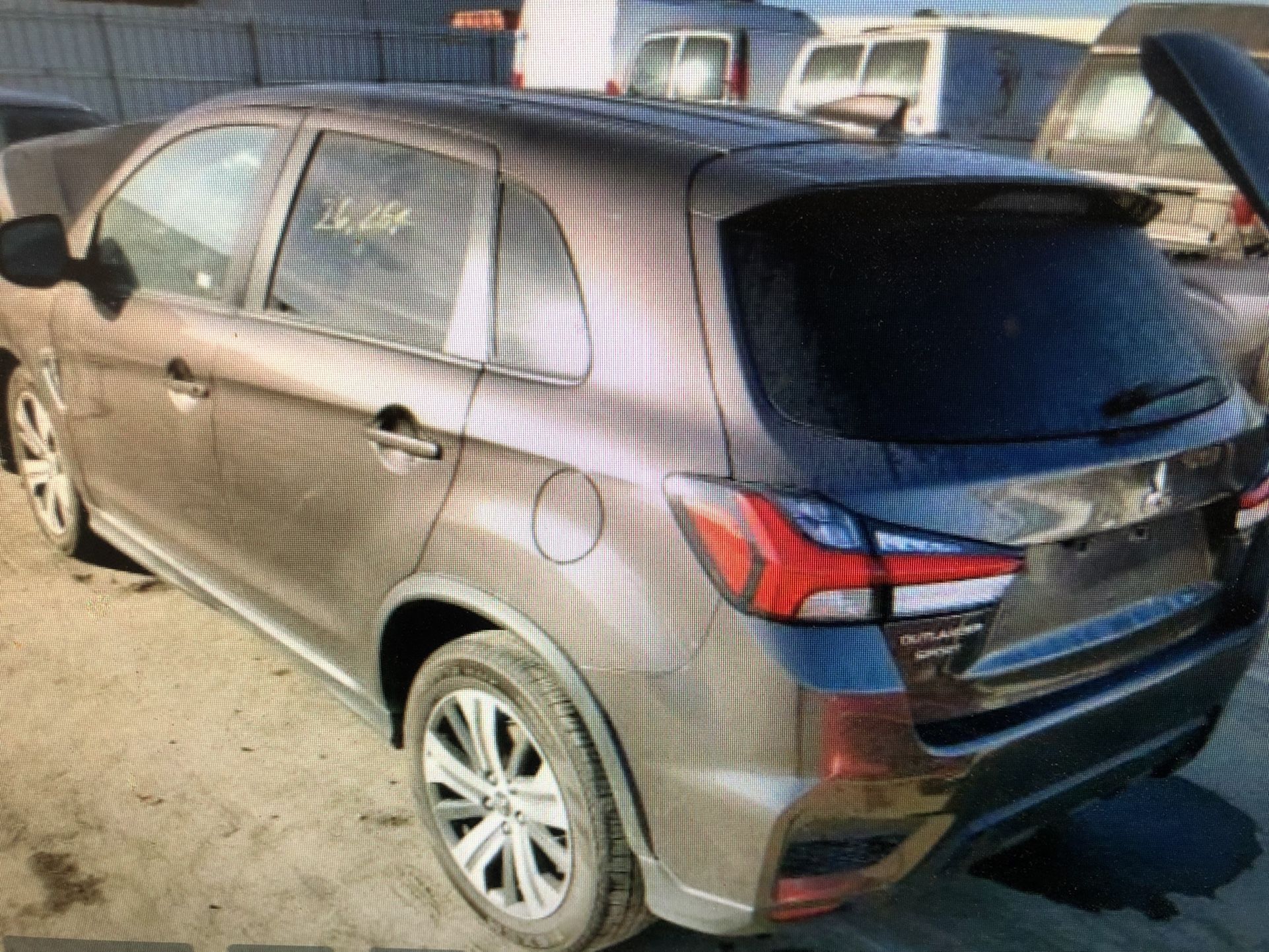 2021 Mitsubishi Outlander Se Sport