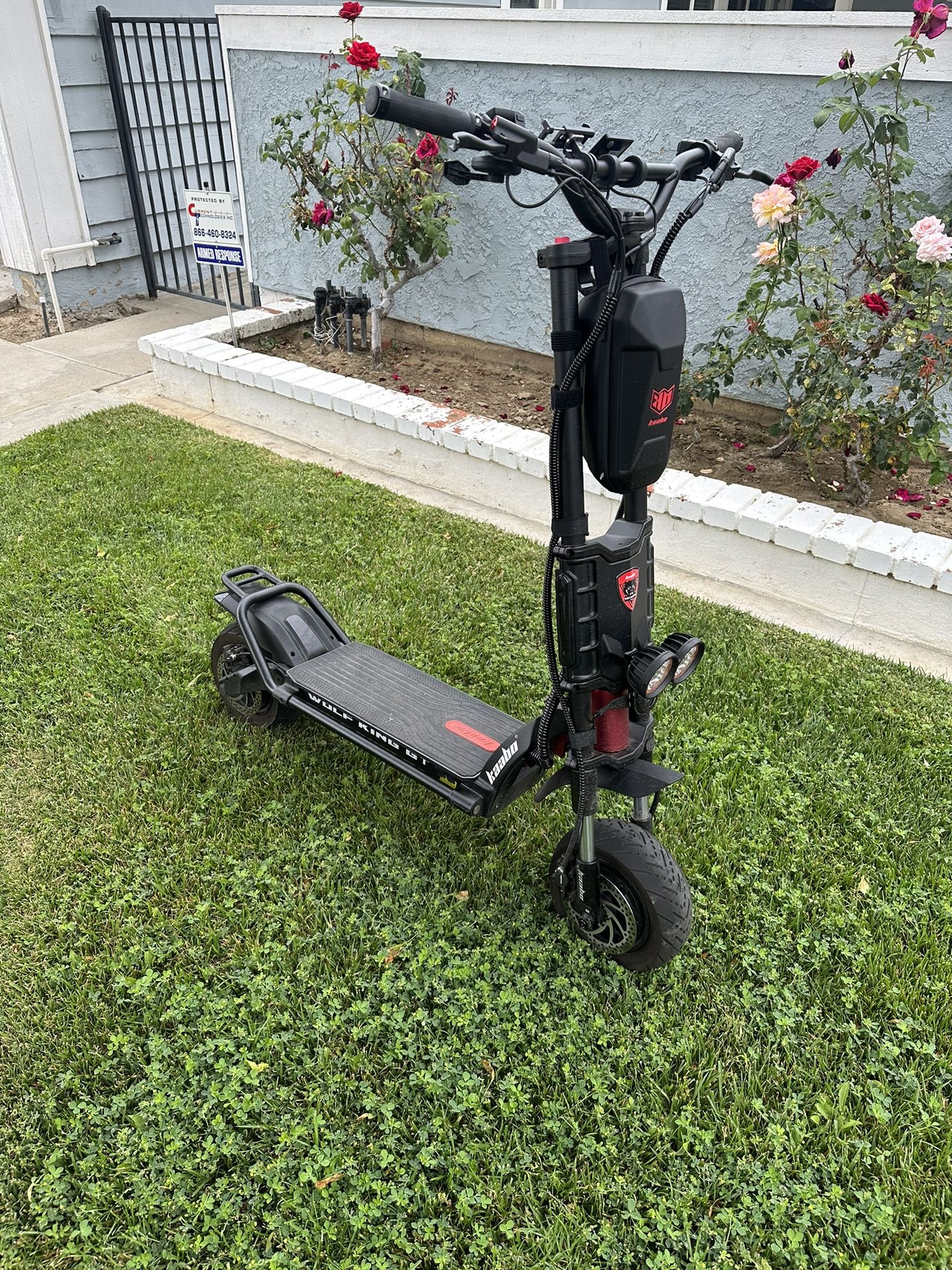 Kaabo Wolf King GT PRO