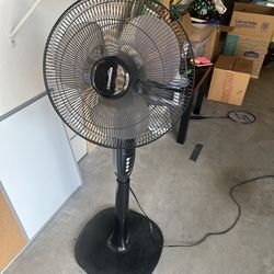 Amazon Basics Floor Fan