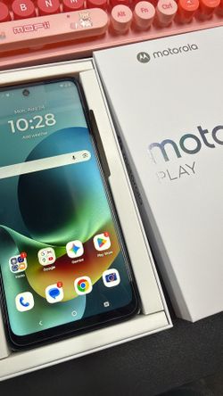 Moto G Play 2026 (NEW) BOOST MOBILE DAYTON